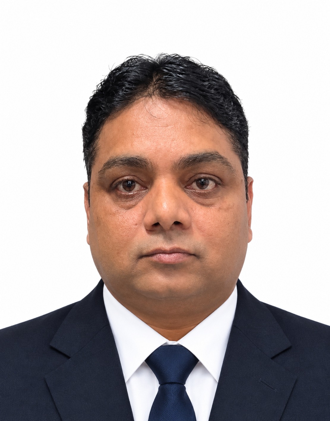Riyaz Ahmad, Director and Founder