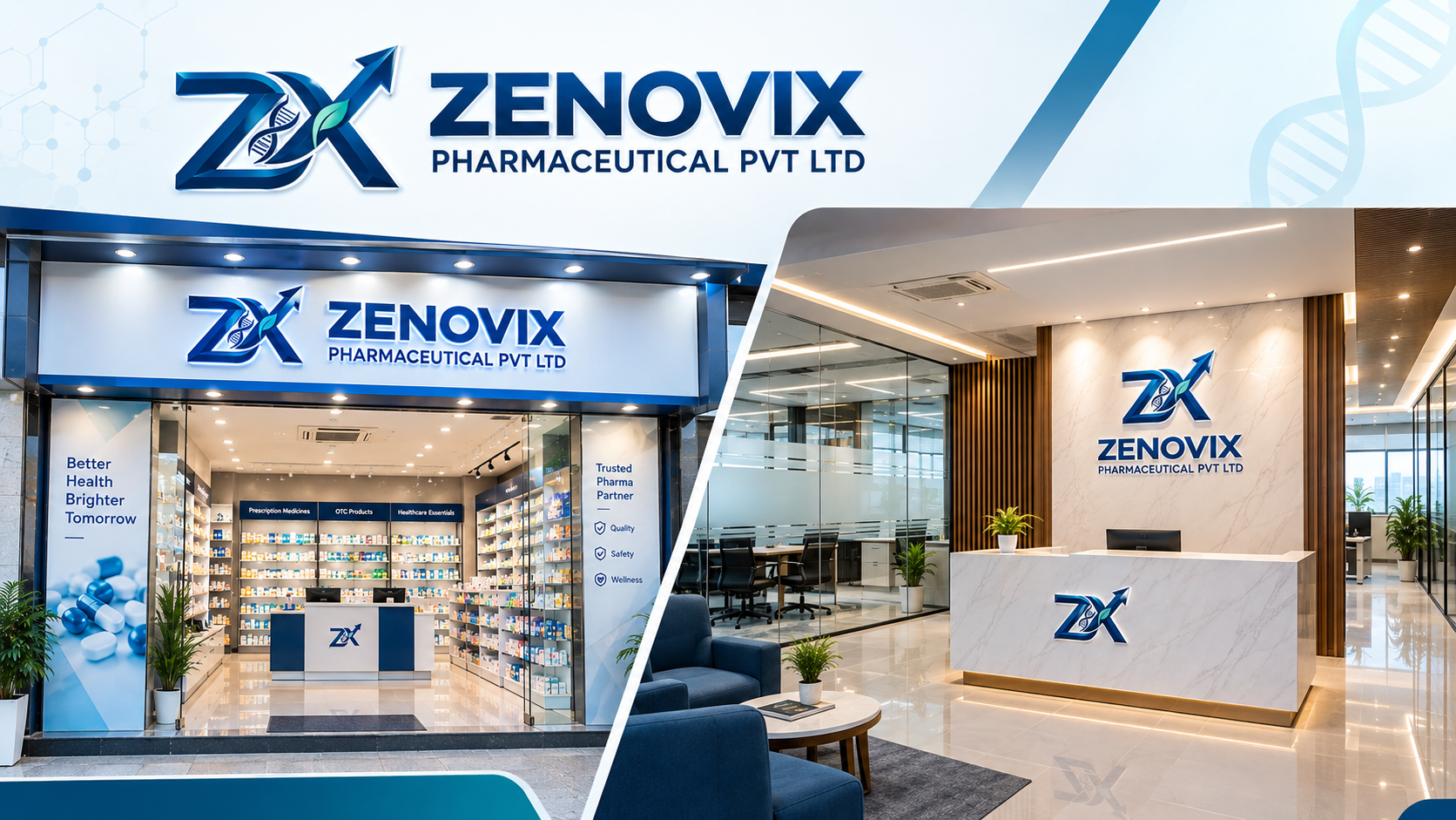 Zenovix logo